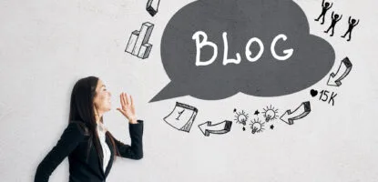 Блог на сайт – какво го прави толкова важен — Web Factor