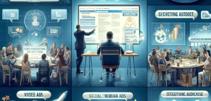 Най-ефективните стратегии за интернет реклама през 2024 г. — Web Factor