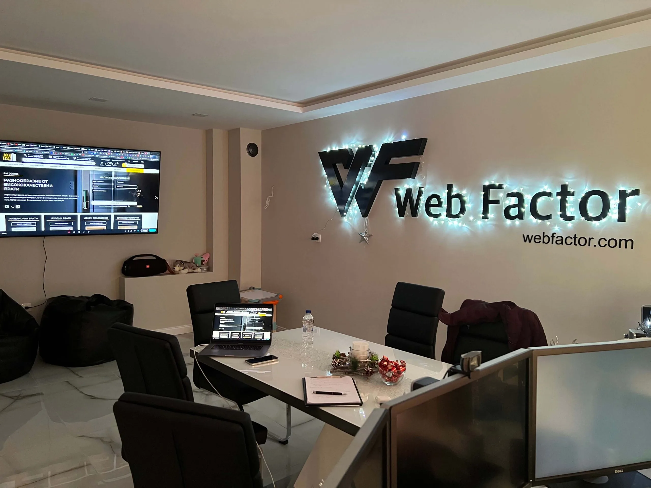 Web Factor България